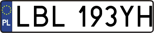 LBL193YH