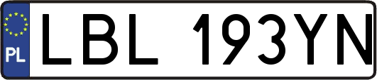 LBL193YN