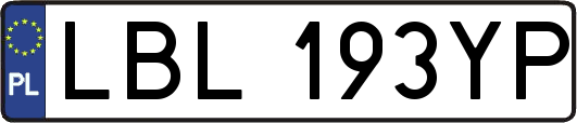 LBL193YP