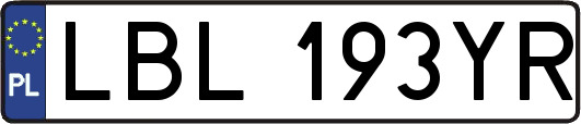 LBL193YR
