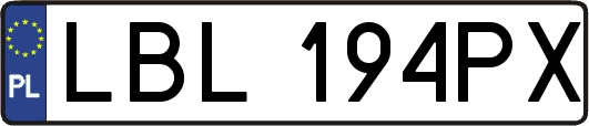LBL194PX