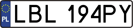 LBL194PY