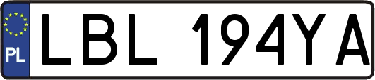 LBL194YA