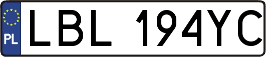 LBL194YC