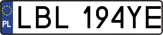 LBL194YE
