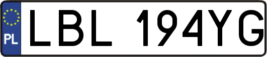 LBL194YG