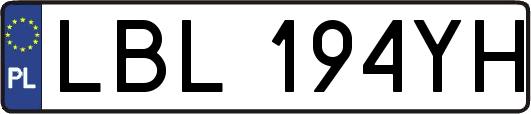 LBL194YH
