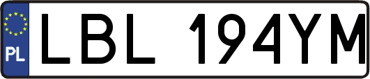 LBL194YM