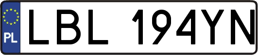 LBL194YN
