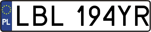 LBL194YR