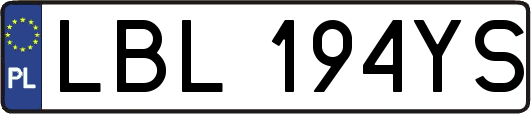 LBL194YS