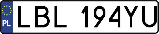 LBL194YU