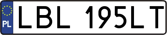 LBL195LT