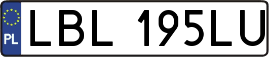LBL195LU