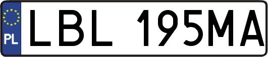 LBL195MA