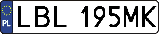 LBL195MK