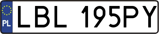 LBL195PY