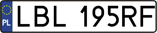 LBL195RF