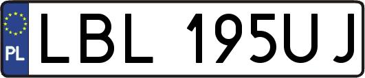 LBL195UJ