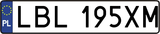 LBL195XM