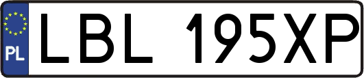 LBL195XP