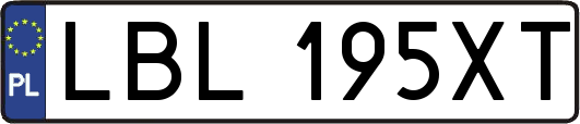 LBL195XT