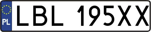 LBL195XX