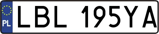 LBL195YA