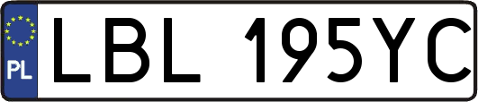 LBL195YC