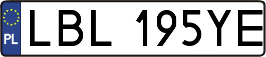 LBL195YE