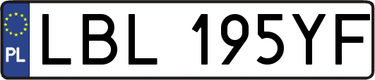 LBL195YF