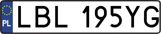 LBL195YG