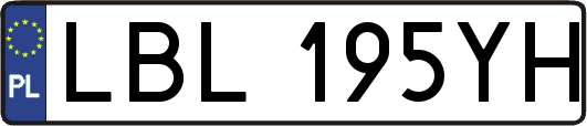 LBL195YH