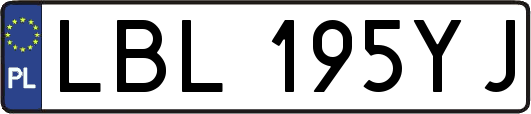 LBL195YJ