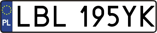 LBL195YK