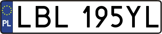 LBL195YL