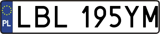 LBL195YM