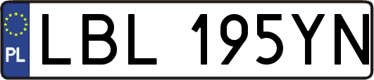 LBL195YN