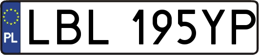 LBL195YP