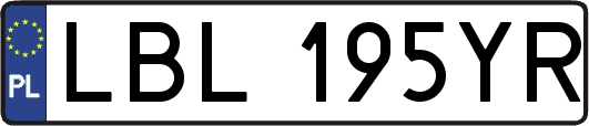 LBL195YR