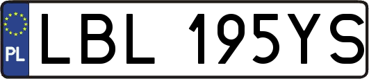 LBL195YS