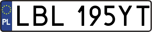 LBL195YT