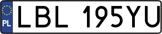 LBL195YU