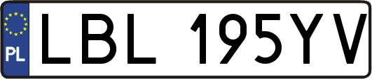 LBL195YV