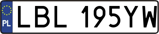 LBL195YW