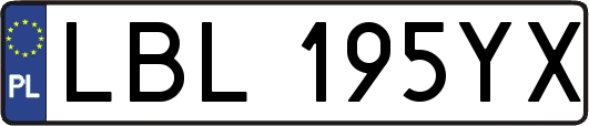LBL195YX