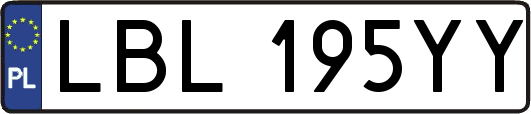 LBL195YY