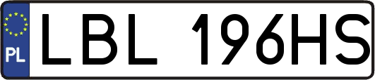 LBL196HS