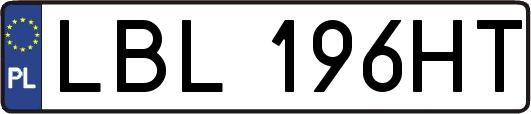 LBL196HT