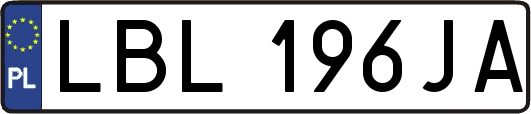 LBL196JA